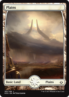 Plains (185) - Full Art